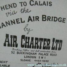 Load image into Gallery viewer, VERY RARE Publications Relating to the BRITISH INDUSTRIES FAIR held at Olympia in 1955
