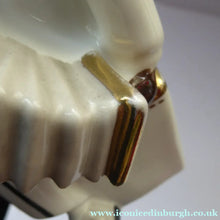 Load image into Gallery viewer, Very Rare ROBJ Collection ART DECO French Jazz Band Accordionist Figurine; c 1928
