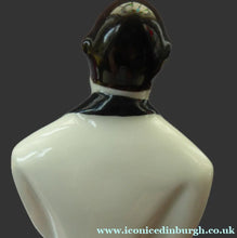 Load image into Gallery viewer, Very Rare ROBJ Collection ART DECO French Jazz Band Saxophone Player Figurine; c 1928
