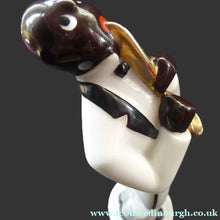 Load image into Gallery viewer, Very Rare ROBJ Collection ART DECO French Jazz Band Saxophone Player Figurine; c 1928
