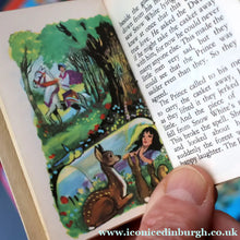 Load image into Gallery viewer, Very Rare Set of MURRAY'S Classic Fairy Tales (Treasure Hour). 12 Miniature Books in the Rare Box Shaped Like a Victorian Bookshop
