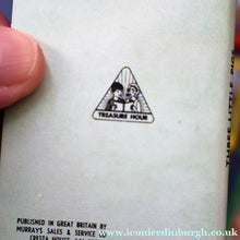 Load image into Gallery viewer, Very Rare Set of MURRAY'S Classic Fairy Tales (Treasure Hour). 12 Miniature Books in the Rare Box Shaped Like a Victorian Bookshop
