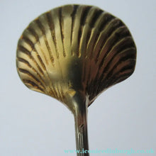 Load image into Gallery viewer, Victorian Hallmarked Silver Salt Dish and Spoons / Pin Cushions. Matching Swan Spoons In Fitted Case
