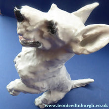 Load image into Gallery viewer, 1950s Rosenthal West Highland Terrier Figurine  by HEIDENREICH
