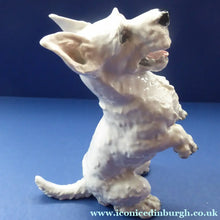 Load image into Gallery viewer, 1950s Rosenthal West Highland Terrier Figurine  by HEIDENREICH
