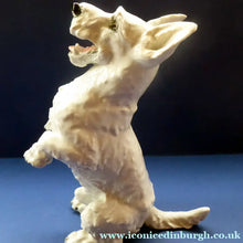 Load image into Gallery viewer, 1950s Rosenthal West Highland Terrier Figurine  by HEIDENREICH
