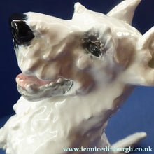 Load image into Gallery viewer, 1950s Rosenthal West Highland Terrier Figurine  by HEIDENREICH
