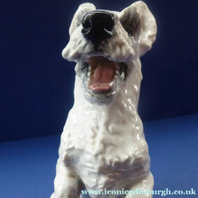 Load image into Gallery viewer, 1950s Rosenthal West Highland Terrier Figurine  by HEIDENREICH
