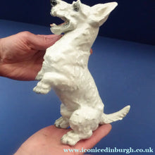 Load image into Gallery viewer, 1950s Rosenthal West Highland Terrier Figurine  by HEIDENREICH
