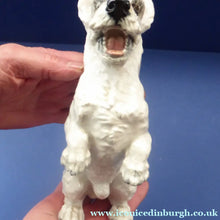 Load image into Gallery viewer, 1950s Rosenthal West Highland Terrier Figurine  by HEIDENREICH
