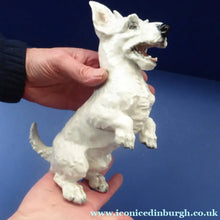 Load image into Gallery viewer, 1950s Rosenthal West Highland Terrier Figurine  by HEIDENREICH
