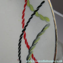 Load image into Gallery viewer, VERY RARE Vintage 1950s Meakin Fishing Pattern Plates: REGATTA PATTERN
