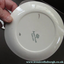 Load image into Gallery viewer, VERY RARE Vintage 1950s Meakin Fishing Pattern Plates: REGATTA PATTERN
