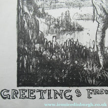 Load image into Gallery viewer, Frank Brangwyn WWI Proof for a Poster. Lithograph. Watch on the Rhine 9th Lancers. Pencil Signed
