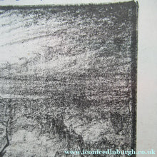 Load image into Gallery viewer, Frank Brangwyn WWI Proof for a Poster. Lithograph. Watch on the Rhine 9th Lancers. Pencil Signed
