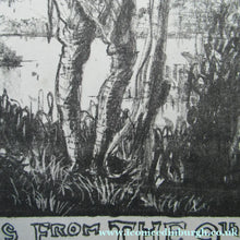 Load image into Gallery viewer, Frank Brangwyn WWI Proof for a Poster. Lithograph. Watch on the Rhine 9th Lancers. Pencil Signed
