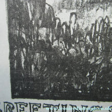 Load image into Gallery viewer, Frank Brangwyn WWI Proof for a Poster. Lithograph. Watch on the Rhine 9th Lancers. Pencil Signed
