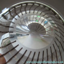 Load image into Gallery viewer, 1950s Vicke Lindstrand Kosta Glass Bowl
