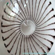 Load image into Gallery viewer, 1950s Vicke Lindstrand Kosta Glass Bowl

