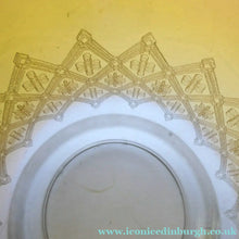 Load image into Gallery viewer, Antique VICTORIAN Paraffin or Oil Lamp with Brass Pillar. COMPLETE
