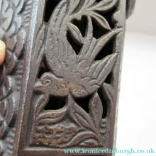 Load image into Gallery viewer, Genuine Victorian Cast Iron Money Bank or Money Box by Chamberland &amp; Hill 
