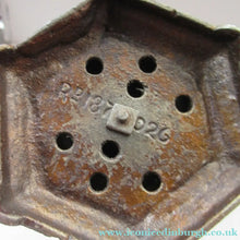 Load image into Gallery viewer, Genuine Victorian Cast Iron Money Bank or Money Box by Chamberland &amp; Hill 
