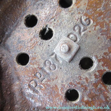 Load image into Gallery viewer, Genuine Victorian Cast Iron Money Bank or Money Box by Chamberland &amp; Hill 

