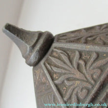 Load image into Gallery viewer, Genuine Victorian Cast Iron Money Bank or Money Box by Chamberland &amp; Hill 
