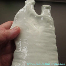 Load image into Gallery viewer, GENUINE Victorian 19th Century Minatirue Staffordshire Figurine of a Couple
