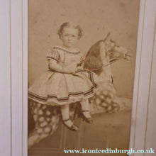 Load image into Gallery viewer, Antique 19th Century MAUCHLINE Ware Photo Album with Image on cover of St Martin's Church (Old Herne Church), Kent

