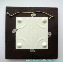 Load image into Gallery viewer, Victorian Mintons Tile. Cardinal Beaton's House in Edinburgh
