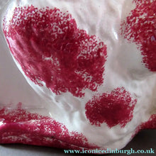Load image into Gallery viewer, LARGE Antique Pair of Staffordshire Dogs Chimney Spaniels / Wally Dugs; 12 1/4 inches

