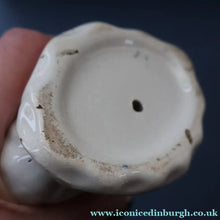Load image into Gallery viewer, Rare Antique 19th Century Staffordshire Bank or Money Box in the Form of a Fireside Spaniel's Head
