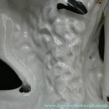 Load image into Gallery viewer, 1860s Staffordshire Kilted Scotsman or Highlander on Horseback 
