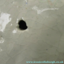 Load image into Gallery viewer, Miniature Antique Staffordshire Flatback Wee Girl with Massive Sheep
