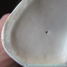 Load image into Gallery viewer, Staffordshire Figurine. 1850s Prince of Wales with Pond Yacht
