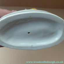 Load image into Gallery viewer, STAFFORDSHIRE FIGURINE. Miniature Model of the Prince and Princess of Wales
