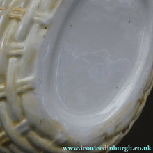 Load image into Gallery viewer, LARGE Antique Staffordshire Hen on Nest / Hen on Basket Lidded Dish. Beautiful Colours

