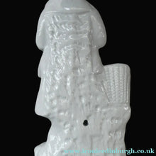 Load image into Gallery viewer, Antique 19th Century STAFFORDSHIRE Pottery Figurine of a Scottish Newhaven Fishwife Media 1 of 14

