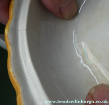 Load image into Gallery viewer, Victorian Staffordshire Pottery Chicken or Hen on a Nest 
