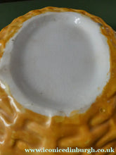 Load image into Gallery viewer, Victorian Staffordshire Pottery Chicken or Hen on a Nest 
