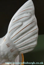 Load image into Gallery viewer, Victorian Staffordshire Pottery Chicken or Hen on a Nest 
