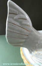 Load image into Gallery viewer, Victorian Staffordshire Pottery Chicken or Hen on a Nest 
