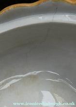 Load image into Gallery viewer, Victorian Staffordshire Pottery Chicken or Hen on a Nest 
