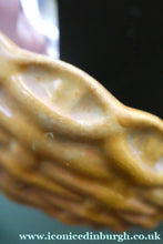 Load image into Gallery viewer, Victorian Staffordshire Pottery Chicken or Hen on a Nest 
