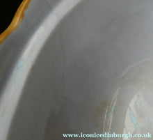 Load image into Gallery viewer, Victorian Staffordshire Pottery Chicken or Hen on a Nest 
