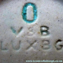 Load image into Gallery viewer, VILLEROY and BOCH Egg Ladles. RARE Little 1960s Vintage Set of Serving Dishes with Handles
