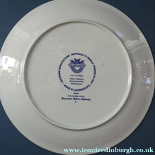 Load image into Gallery viewer, VILLEROY &amp; BOCH.  Fish Plate from the Atlantic Range. No 1: The Salmon
