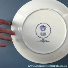 Load image into Gallery viewer, VILLEROY &amp; BOCH.  Fish Plate from the Atlantic Range. No 1: The Salmon
