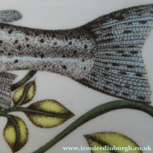 Load image into Gallery viewer, VILLEROY &amp; BOCH.  Fish Plate from the Atlantic Range. No 2: The Trout
